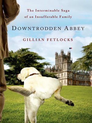 cover image of Downtrodden Abbey